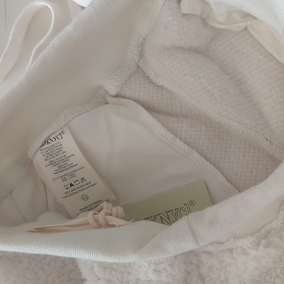 Blank NYC fuzzy joggers - Picture 6 of 7